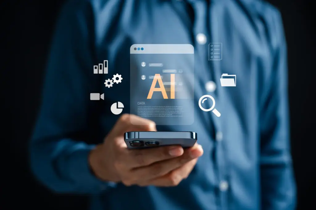 Strategie de contenu IA : methode hybride IA et humain qui convertit en 2026
